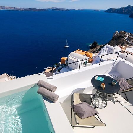 Platis Residence Villa Οία Εξωτερικό φωτογραφία