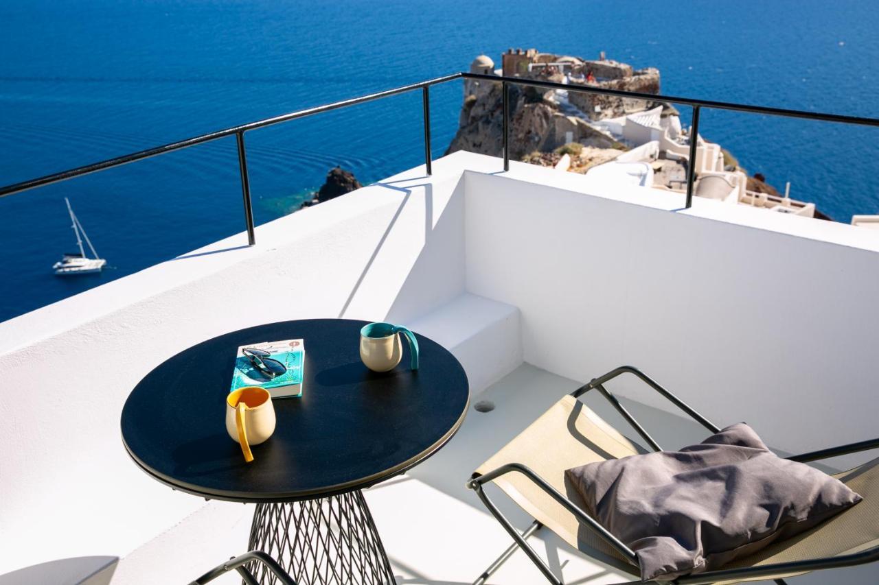 Platis Residence Villa Οία Εξωτερικό φωτογραφία
