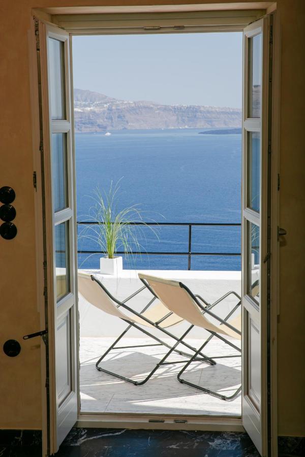 Platis Residence Villa Οία Εξωτερικό φωτογραφία