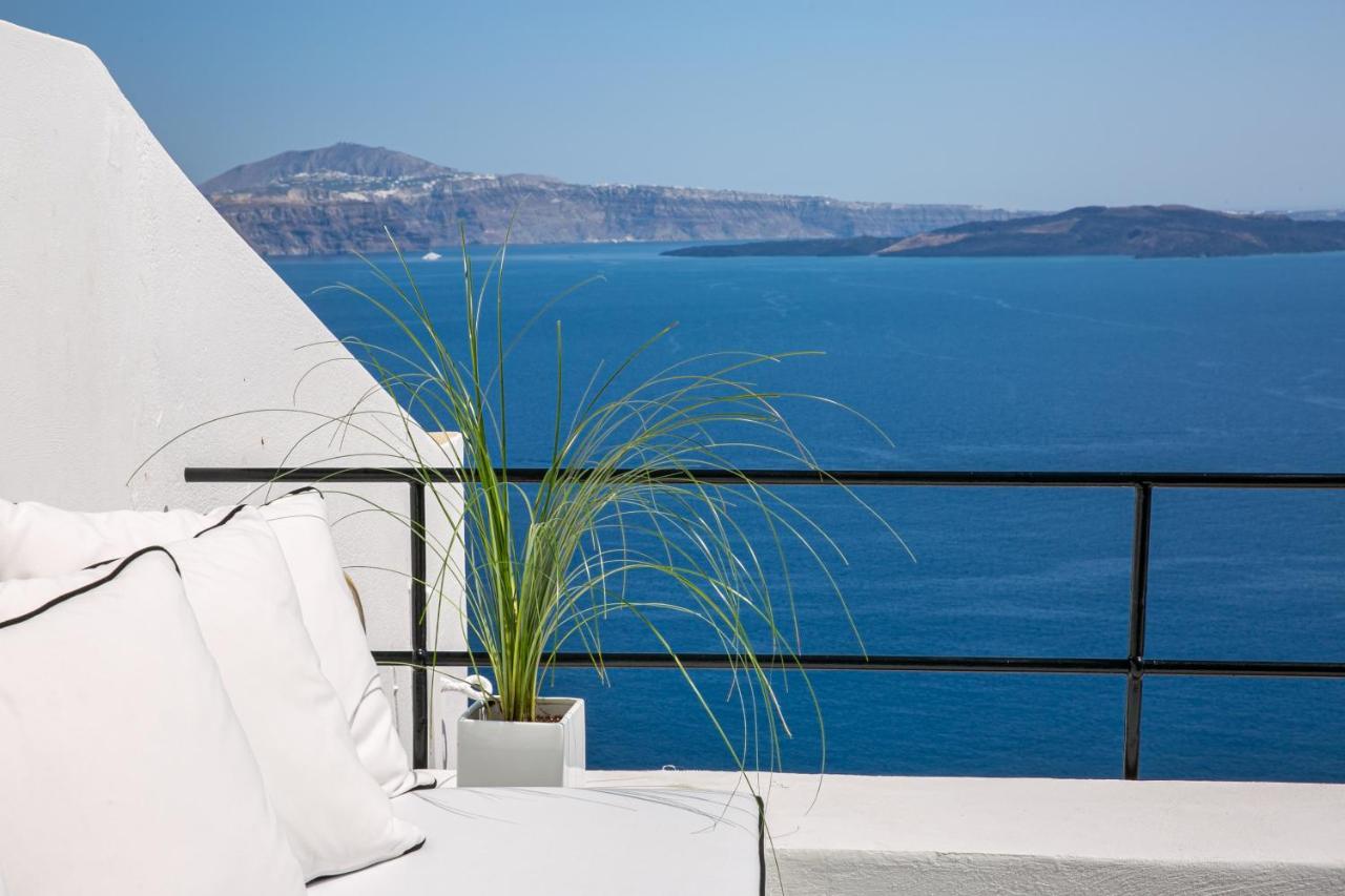 Platis Residence Villa Οία Εξωτερικό φωτογραφία