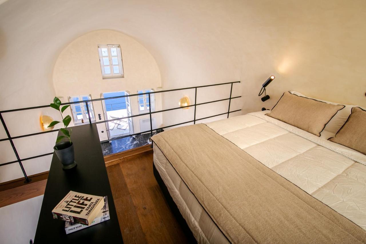 Platis Residence Villa Οία Εξωτερικό φωτογραφία