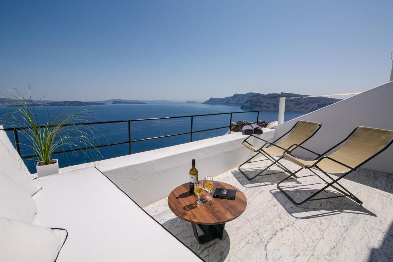 Platis Residence Villa Οία Εξωτερικό φωτογραφία