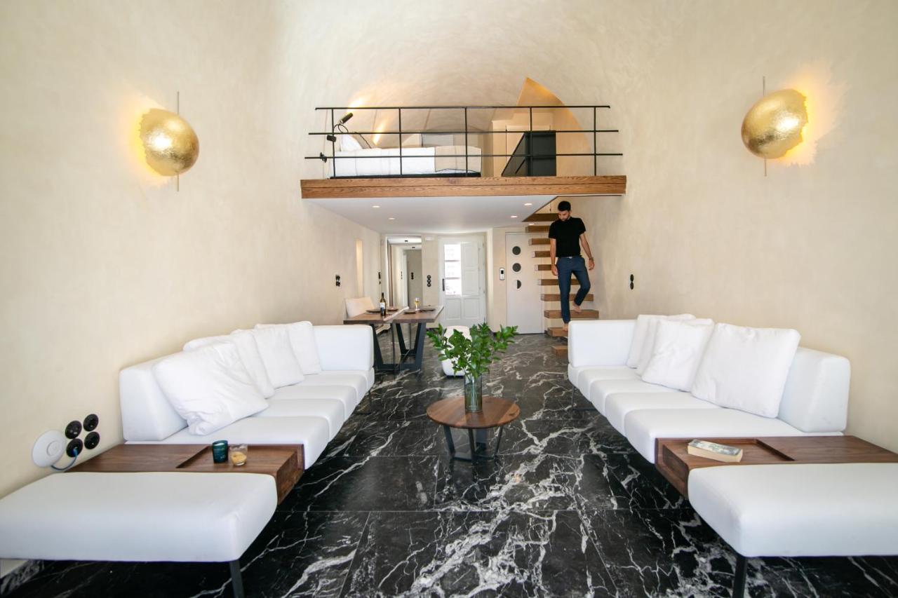 Platis Residence Villa Οία Εξωτερικό φωτογραφία