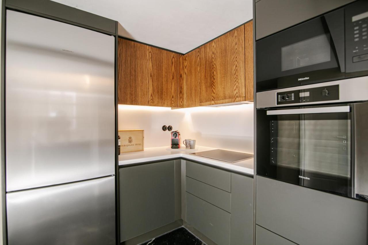 Platis Residence Villa Οία Εξωτερικό φωτογραφία