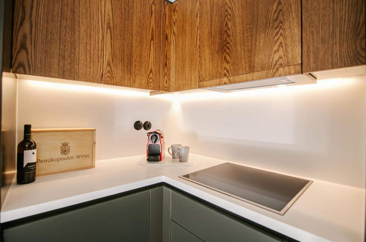 Platis Residence Villa Οία Εξωτερικό φωτογραφία