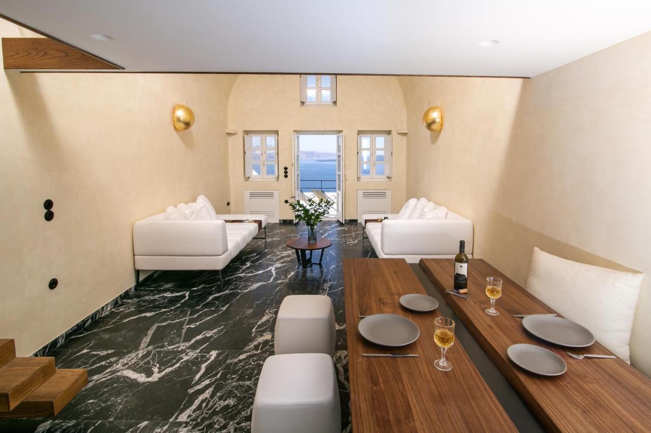 Platis Residence Villa Οία Εξωτερικό φωτογραφία