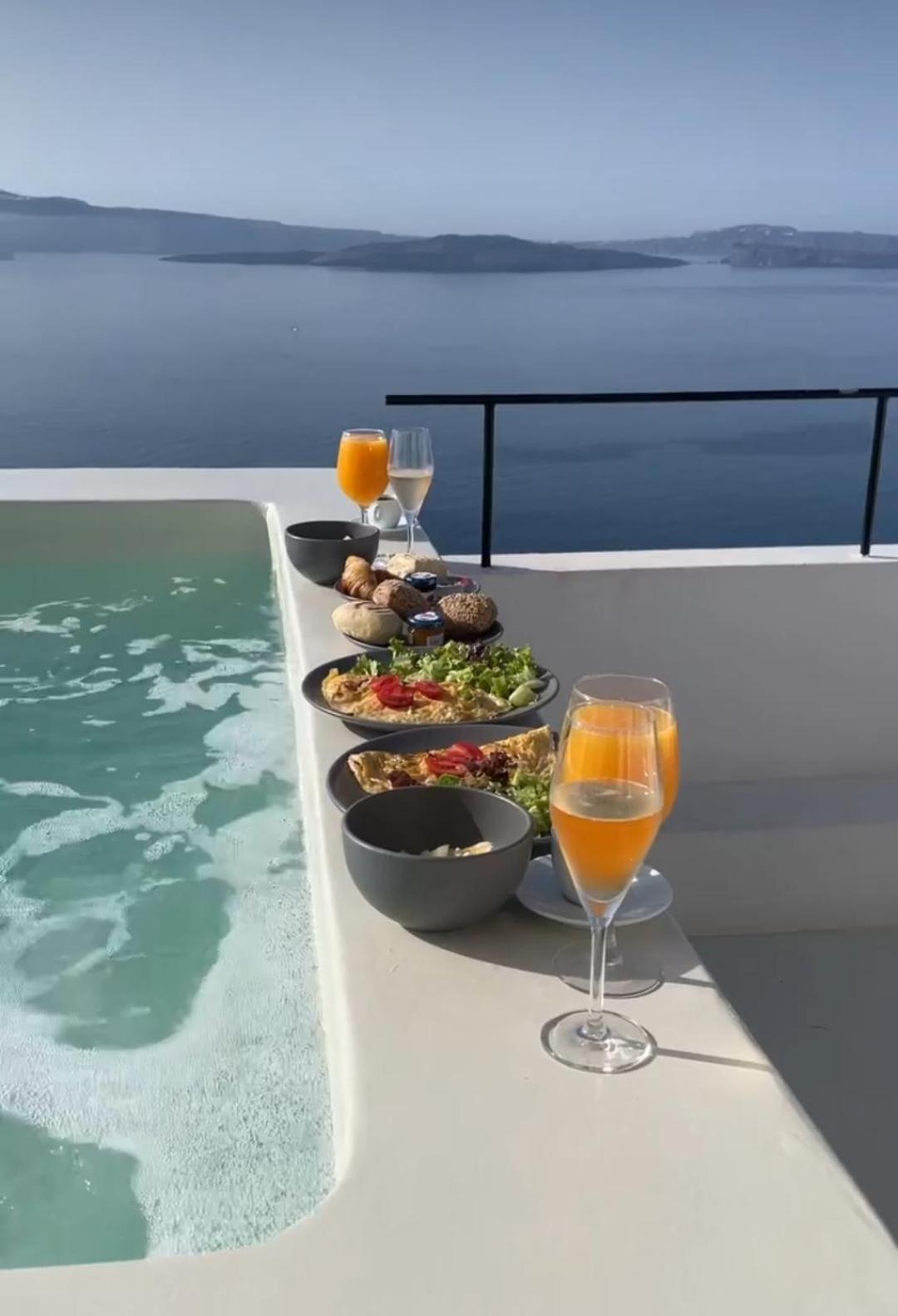 Platis Residence Villa Οία Εξωτερικό φωτογραφία